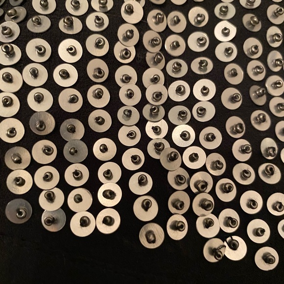 Mango Sequin Skirt - Picture 8 of 12